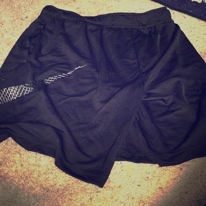 Reservoir shorts